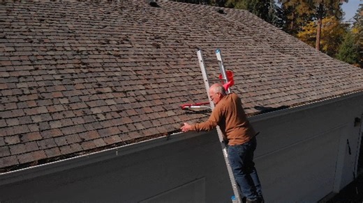 Watch The Ladder-Max Standoff Stabilizer in action on Amazon Live