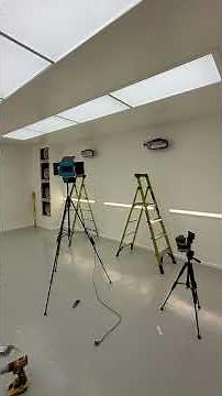 DIY spray booth update !