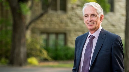 Peter Stoicheff reflects on decade-long tenure as USask president