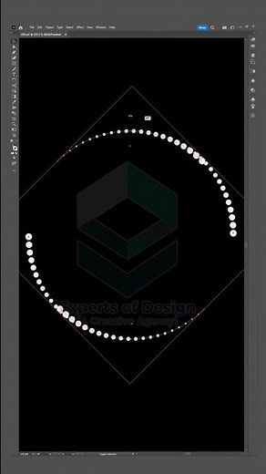 Graphic Design Tutorial for Beginners 🔥 | Create Stunning Designs Like a Pro #expertsofdesign# logo