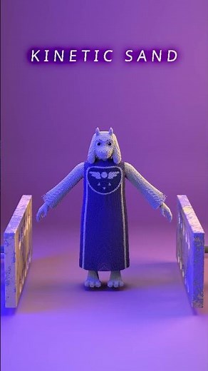 UNDERTALE : When Toriel Chooses the Wrong Option in the Ruins…