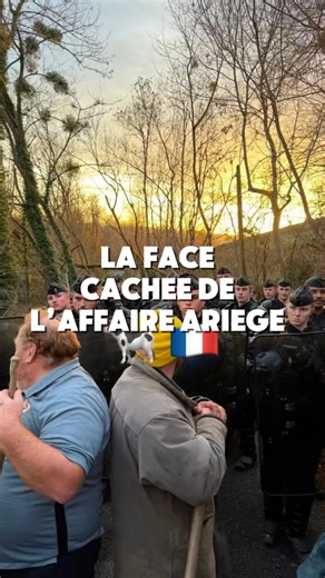 Louis Matys on Instagram: "Pourquoi la France cherche par tous les moyens à détruire l’agriculture française ? Vous avez votre réponse maintenant… #agriculture #france #ariège #realite #politique #vaches #vache #agriculteurs #gendarmes"