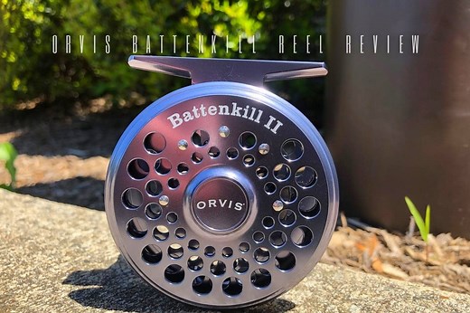 Orvis Battenkill Reel Review in 2025 - Fly Reels