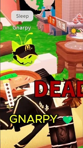 Gnarpy Saved My Life 😂💚