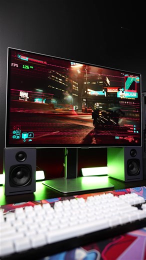 Start your gaming journey with high FPS and buttery-smooth performance on AAA titles! 🚀 Looking for a powerful yet balanced GPU to kick off your setup? The RTX 5070 offers the perfect entry into high-end gaming, delivering 80 FPS, AI-enhanced graphics, and next-level ray tracing — making it the perfect card for today's most demanding titles. Enjoy visually stunning experiences in games like Monster Hunter: Wilds, Cyberpunk 2077, Kingdom Come: Deliverance II, and Marvel Rivals, all with smooth, 