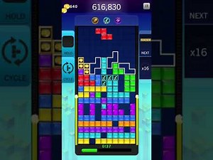 Tetris Blitz supernova