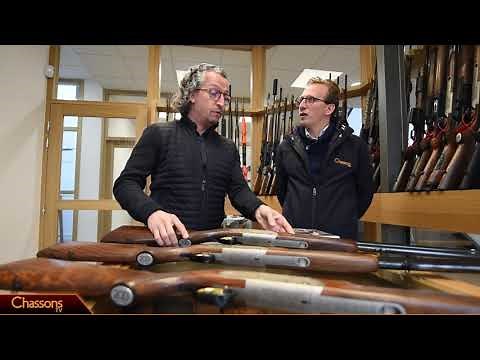 Fusils superposés Sagittaire de Verney-Carron - Les 200 ans en série limité