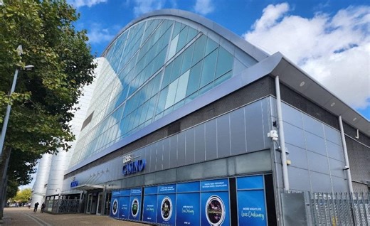Milton Keynes casino closed after owners go into administration