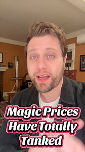 The #magicthegathering sealed market has imploded 🤯 #mtgxatla #mtgcommander #commander #mtgxfinalfantasy | Ben Bateman MTG