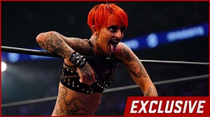 Ruby Soho Discusses Working For "Best Boss" Tony Khan