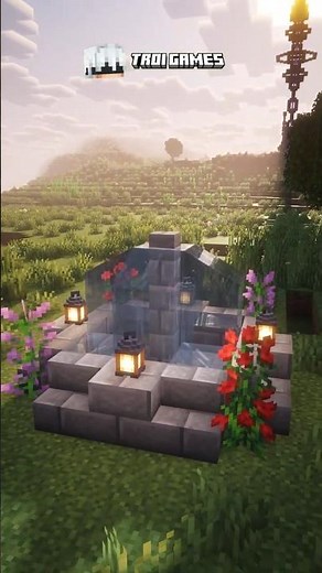 FONTE SIMPLES DE FAZER NO MINECRAFT (TUTORIAL)