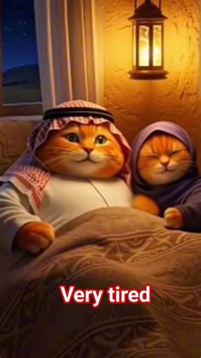 So Tired 😻 #catshorts