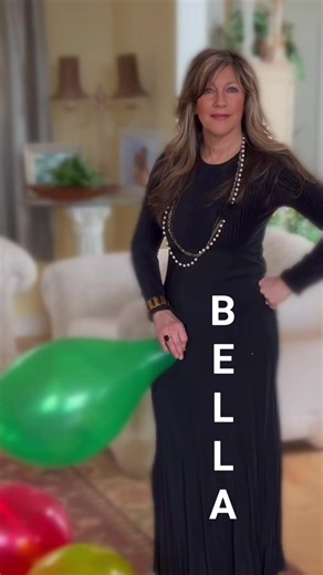 Hand balloon pop, balloon pop, long black dress, let the fun begin, I love popping balloons #BellaBalloonPop #Balloonburstingexperts #UnexpectedMoments #ASMR ##poptheballoon