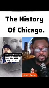 1.2K views · 53 reactions | UNSUNG HEROES OF CHICAGO This Black History Month, we honour the trailblazers who paved the way for future generations. Chicago's history is filled with unsung heroes who fought for justice, equality, and freedom. Let's celebrate their legacy! #BlackHistoryMonth #Chicago #UnsungHeroes #BlackExcellence | The Progressive Minds Show | Facebook