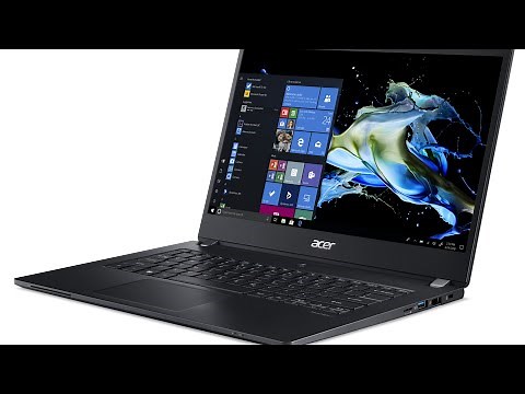 Acer TravelMate TMP414-51G-Core i5-1135G7