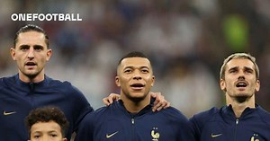 🇫🇷 Kylian Mbappé named new France captain, Antoine Griezmann vice-captain