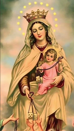 Our Lady of Mount Carmel and the Scapular