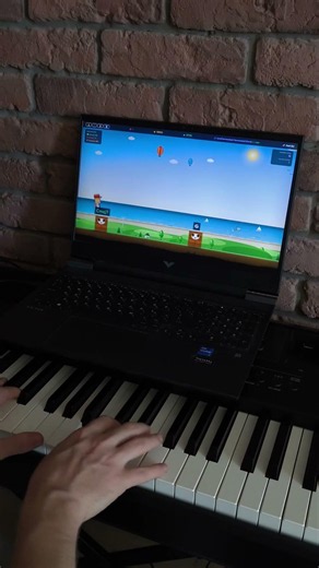 The Piano Adventure Game You've Never Experienced Before 🎹