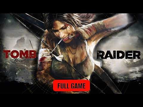Tomb Raider Game of the Year Gameplay Walkthrough Full Game (PC Gameplay, 1080p, 60FPS)Malaylam