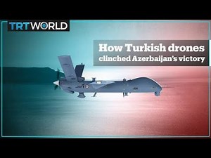 All eyes on Turkish drones after Azerbaijan’s victory