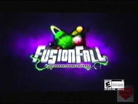 Fusion Fall Game | Cartoon Network Universe | Promo | 2009