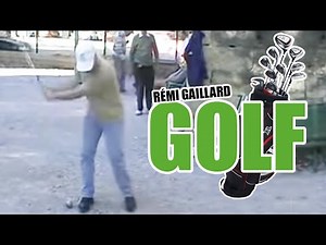 GOLF (REMI GAILLARD) 🏌️