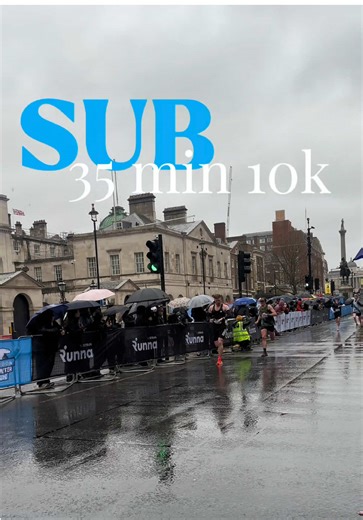 Achieving a 10K Personal Best at the London Winter Run