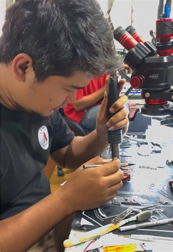 Tips trick reball cpu dengan aman #fyp #kursusiphone #azkaacdemy