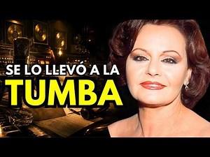 ROCÍO DÚRCAL: She recorded 100 songs with JUAN GABRIEL... and he confessed to her what no one els...