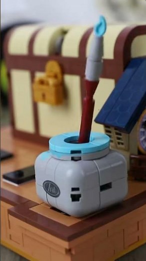 #WeeKit - #LEGO #PINOCCHIO