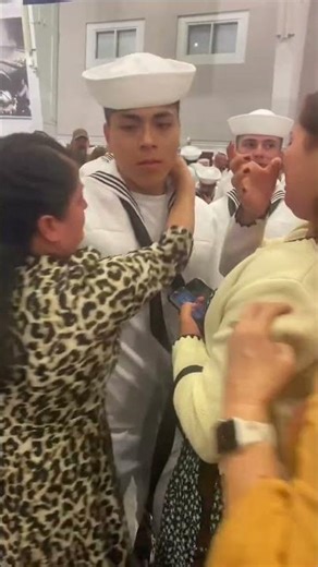 U.S. Navy RTC Boot Camp Graduation Livestream