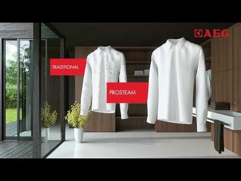 ProSteam® Technology - AEG - Washing Machine