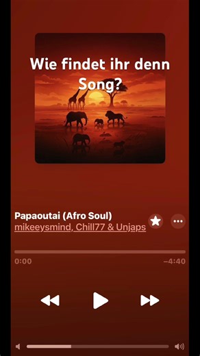 Wie findet ihr den Song?