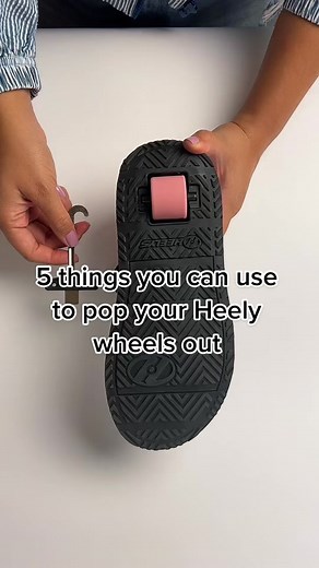 OG Heely kids know the hand is the best tool 🤫 Whats ur fav thing to use? #howto #heelys #wheels #magic #tutorial