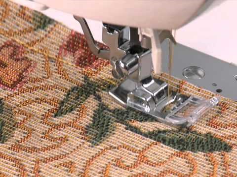 SINGER® FASHION MATE™ 7256 Sewing Machine HD Metal Frame