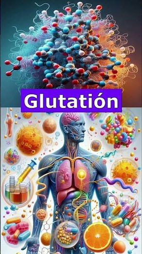 🌟 Glutathione: The Essential Antioxidant 🌟
