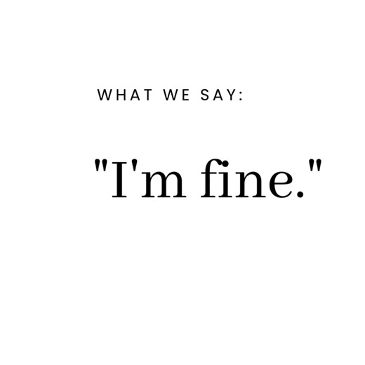 What's a common response you give to someone who just lost a loved one? It's hard to answer the well-meaning "How are you?" after losing a loved one. Saying "I'm fine" is sometimes easier than sharing your feelings, but opening up to those who care about you is necessary to your grief journey. Grief has no timeline, and you are not a burden. The people in your life want to support you. | Patterson Funeral Home Ltd. | Facebook