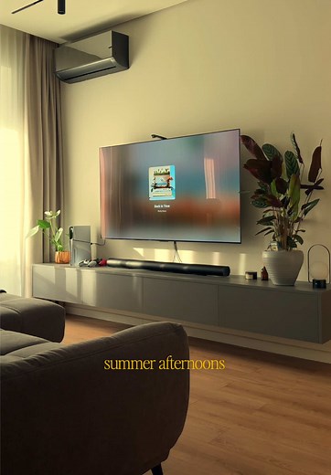 Embrace Summer Peace with Cozy Living Spaces