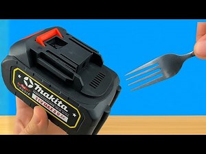 🔋 Never Buy New BATTERIES Again! 1 Minute Trick to Make Them Like NEW!