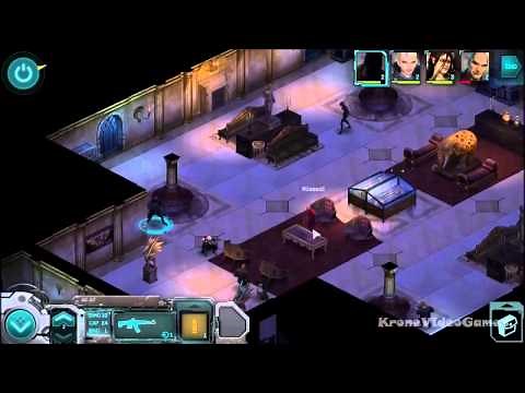 Shadowrun: Dragonfall Gameplay (PC HD)