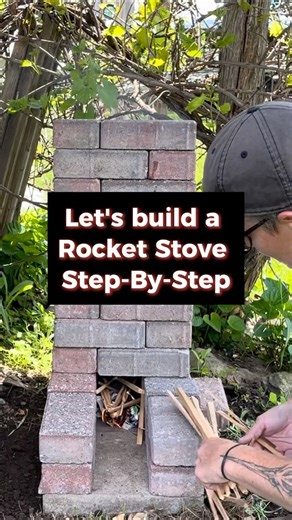How To Build a Rocket Stove