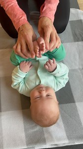 58K views · 180 reactions | These movements can be done as soon as you and your baby feel comfortable. Exercises must be done slowly and without any force! #baby #milestones #babymilestones #happybaby #bebes #fyp #massagem #massagetherapy #massagetherapist #strongbaby #2months #3months #4months #life #fitness #movement #foryou #insta #content #eesti #estonia #lapset #beebi #tallinn #ema #emme #us #est #happythoughts | Acrobabykids | Facebook