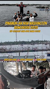 Pinamuk-an New Washington Bancarera 2025 7Hp Category Semi Open 72mm piston Champion 🏆Jorge Boracay Rider: Ace Maming Cahilig 2nd Place 🥈TGRA Glory Rider: Argie Dela Cruz 3rd Place 🥉Jorge Bay-ang Rider: Joshua Barrientos #JORGETV #fernandezengineering #BADZWORKS Part 4 | JorgeTv