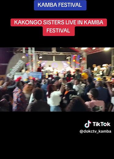 Experience the Kamba Festival Live at Carnivore with Kakongo Sisters