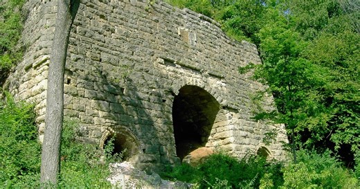 A kiln in Red Wing helped build a modern Minnesota