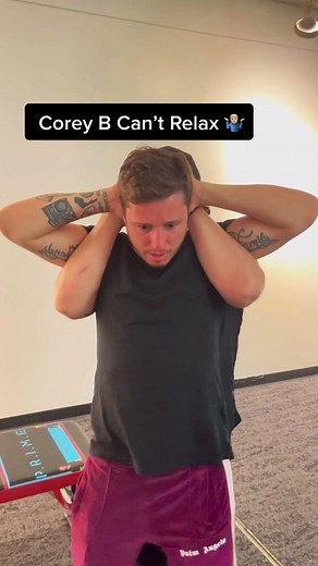Corey B Satisfying Chiropractic Adjustment