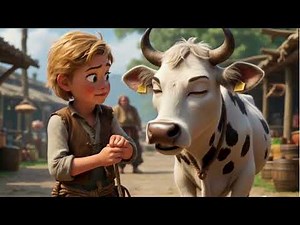 Watch the Magical Adventure of Jack and the Beanstalk!