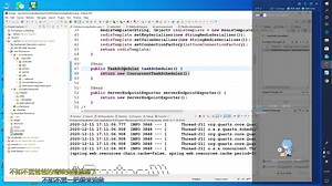 springboot之websocket及简单的聊天原理示例