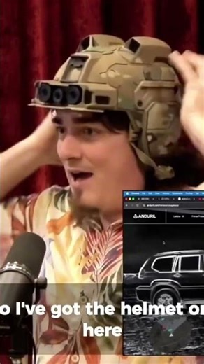 REAL-LIFE TONY STARK DROPS BOMBSHELLS on Joe Rogan: US Government AIMBOT Tech & Next-Level Weapon