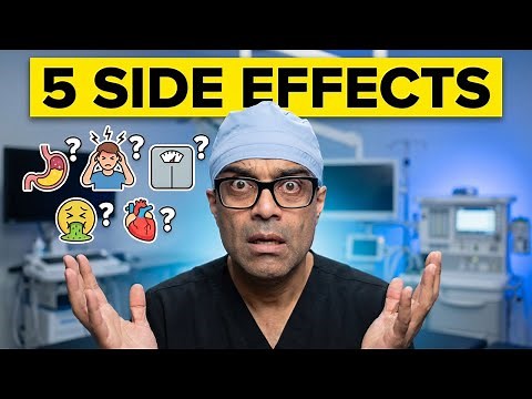 Saxenda (Liraglutide) 5 Side Effects That Might Surprise You